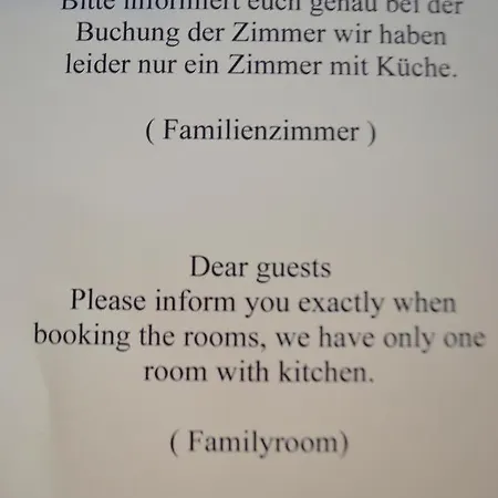 Guest house Bergseegut *