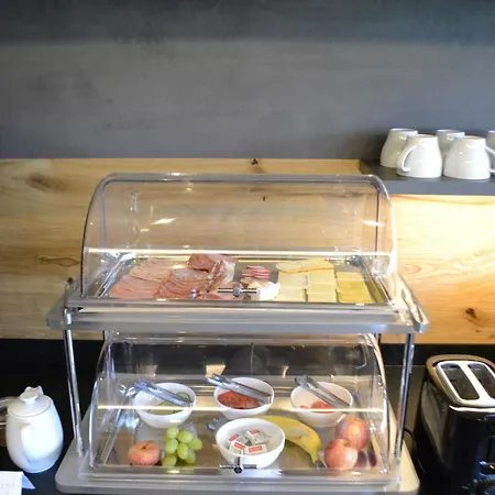 Casa de hóspedes Bergseegut 3*