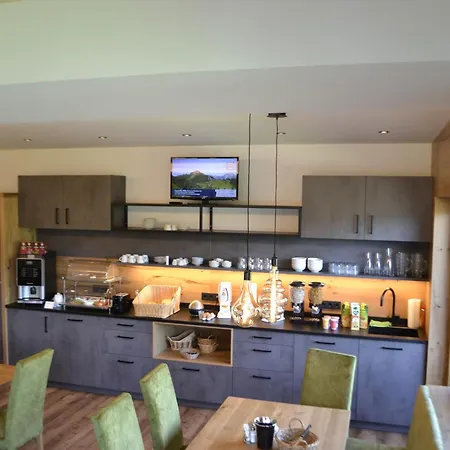 Casa de hóspedes Bergseegut Wagrain