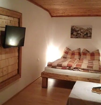 Casa de hóspedes Bergseegut Wagrain