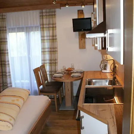 Bergseegut Guest house Wagrain