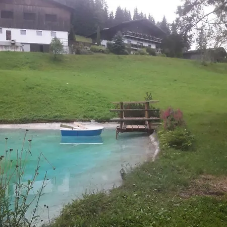 Bergseegut Guest house Wagrain