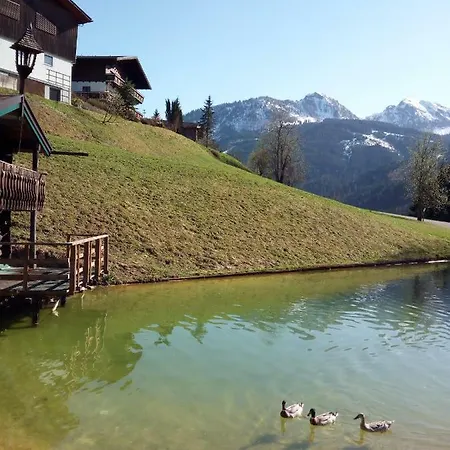 Bergseegut Casa de hóspedes Wagrain