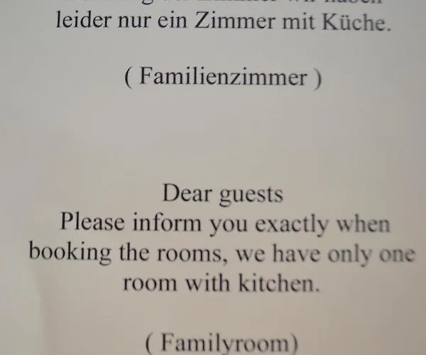 招待所 Bergseegut 3*