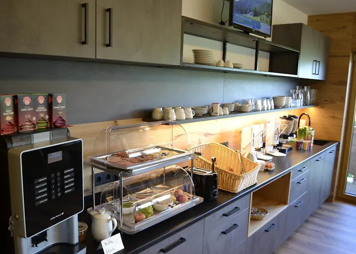 Bergseegut 招待所 瓦格赖恩