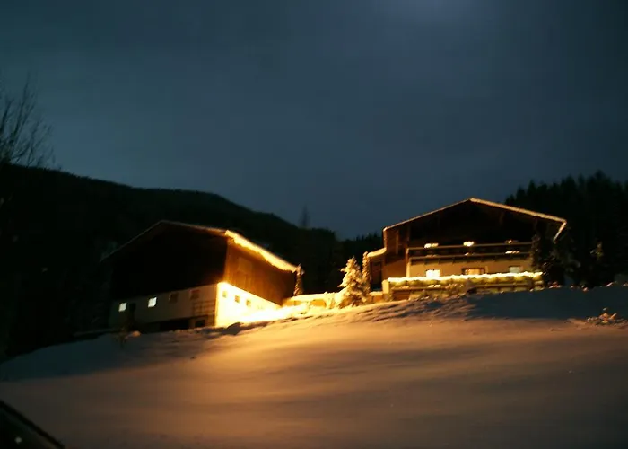 Bergseegut ゲストハウス 3*