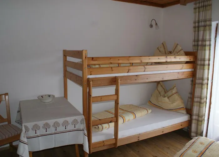 招待所 Bergseegut 瓦格赖恩