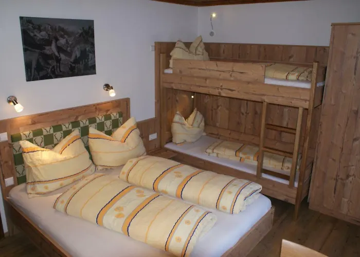 Bergseegut 3*