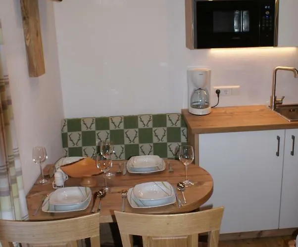 招待所 Bergseegut 3*