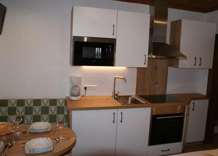 Bergseegut 招待所