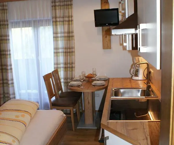 Bergseegut 招待所 瓦格赖恩