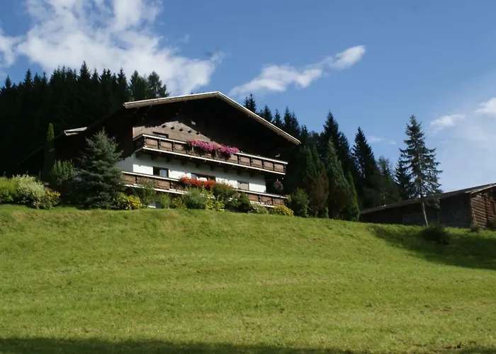 招待所 Bergseegut 瓦格赖恩