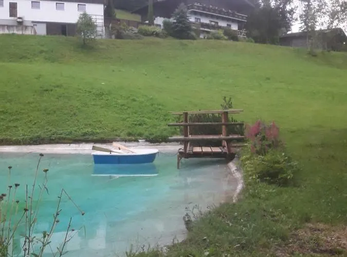 Bergseegut 招待所 瓦格赖恩